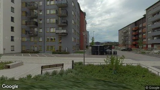 Lägenheter att hyra i Enköping - Bild från Google Street View