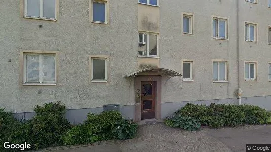 Lägenheter att hyra i Västra hisingen - Bild från Google Street View