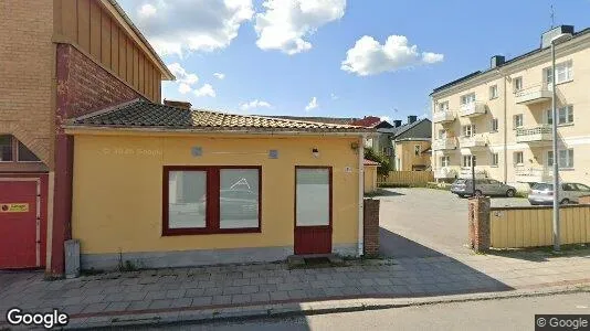 Lägenheter att hyra i Enköping - Bild från Google Street View