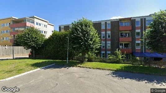 Lägenheter att hyra i Angered - Bild från Google Street View