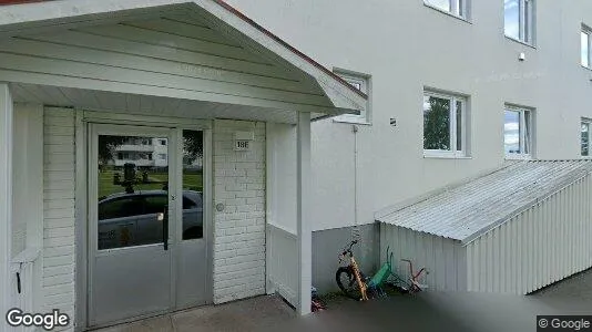 Lägenheter att hyra i Umeå - Bild från Google Street View