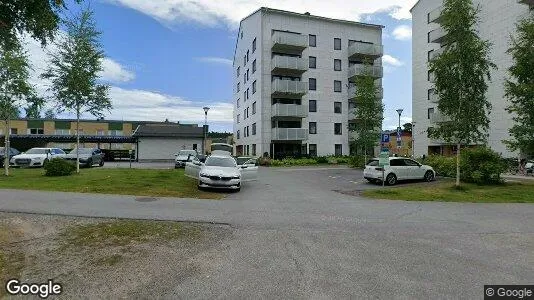 Lägenheter att hyra i Umeå - Bild från Google Street View