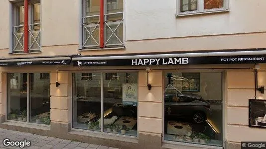 Lägenheter att hyra i Stockholm Innerstad - Bild från Google Street View