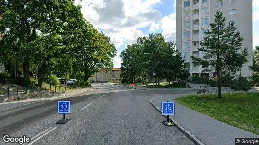 Lägenheter att hyra i Västerort - Bild från Google Street View