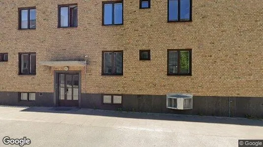 Lägenheter att hyra i Åmål - Bild från Google Street View