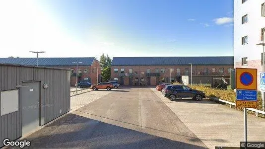 Lägenheter att hyra i Lund - Bild från Google Street View