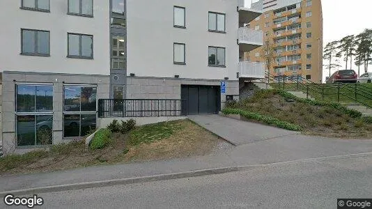 Lägenheter att hyra i Upplands-Bro - Bild från Google Street View