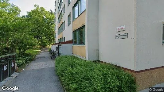 Lägenheter att hyra i Söderort - Bild från Google Street View