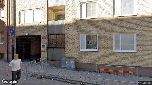 Lägenheter att hyra i Norrköping - Bild från Google Street View
