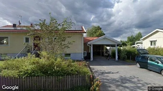 Lägenheter att hyra i Uppsala - Bild från Google Street View