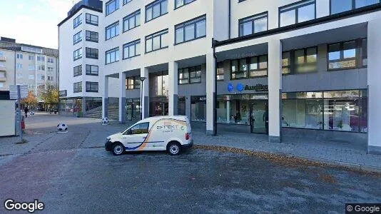 Lägenheter att hyra i Solna - Bild från Google Street View