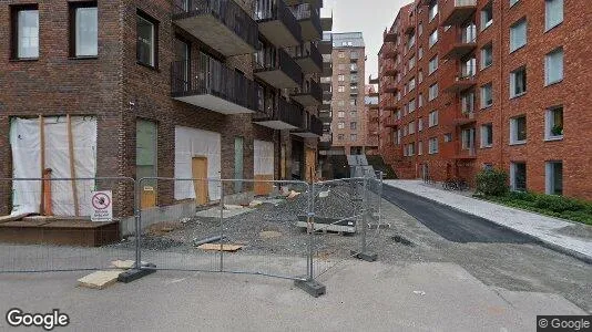Lägenheter att hyra i Majorna-Linné - Bild från Google Street View