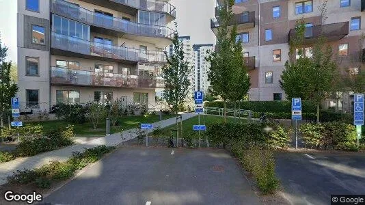Lägenheter att hyra i Helsingborg - Bild från Google Street View
