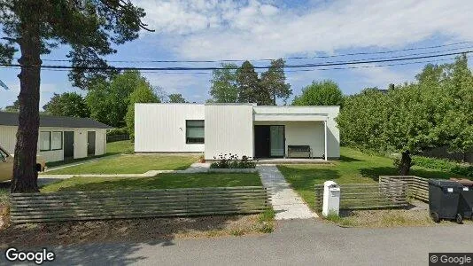 Lägenheter att hyra i Täby - Bild från Google Street View