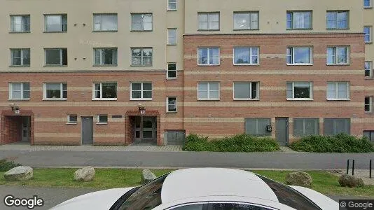 Lägenheter att hyra i Södertälje - Bild från Google Street View