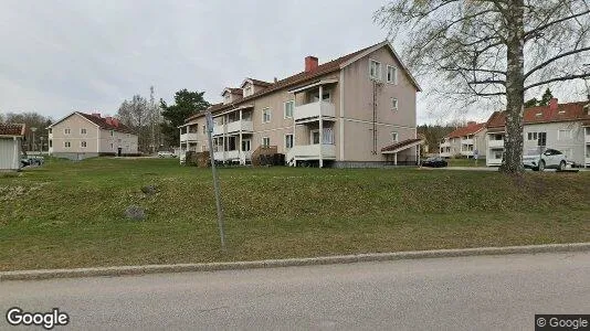 Lägenheter att hyra i Sundsvall - Bild från Google Street View