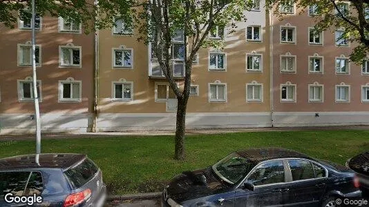 Lägenheter att hyra i Gävle - Bild från Google Street View