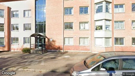 Lägenheter att hyra i Karlskrona - Bild från Google Street View