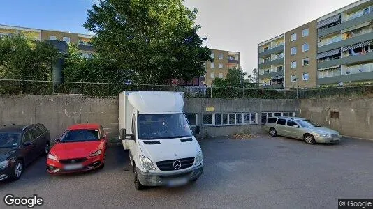 Lägenheter att hyra i Husie - Bild från Google Street View