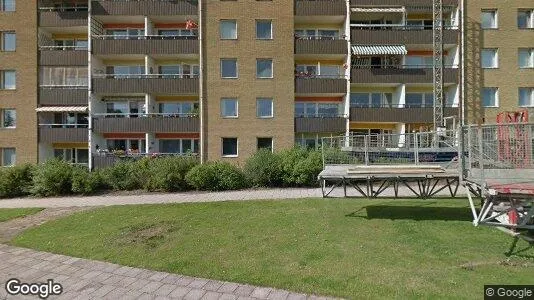 Lägenheter att hyra i Husie - Bild från Google Street View