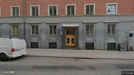 Lägenheter att hyra i Södermalm - Bild från Google Street View