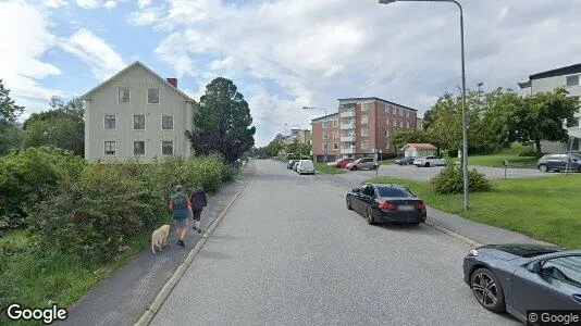 Lägenheter att hyra i Härnösand - Bild från Google Street View
