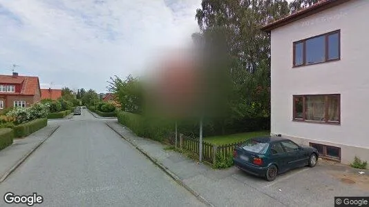 Lägenheter att hyra i Lund - Bild från Google Street View