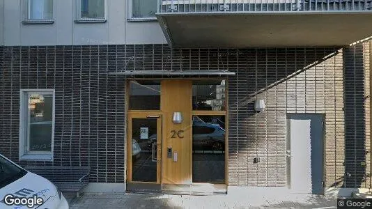 Lägenheter att hyra i Sundbyberg - Bild från Google Street View