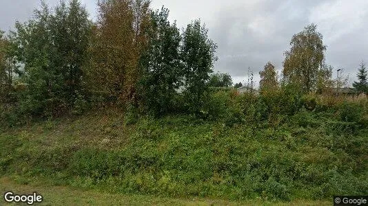 Lägenheter att hyra i Gällivare - Bild från Google Street View
