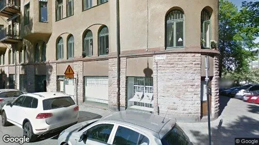 Lägenheter att hyra i Kungsholmen - Bild från Google Street View