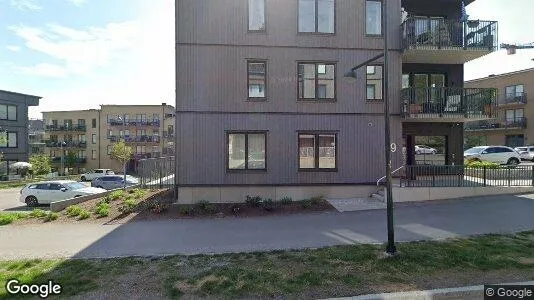 Lägenheter att hyra i Haninge - Bild från Google Street View