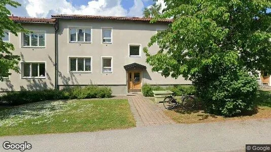 Lägenheter att hyra i Lidingö - Bild från Google Street View