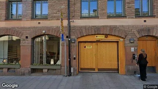 Lägenheter att hyra i Östermalm - Bild från Google Street View