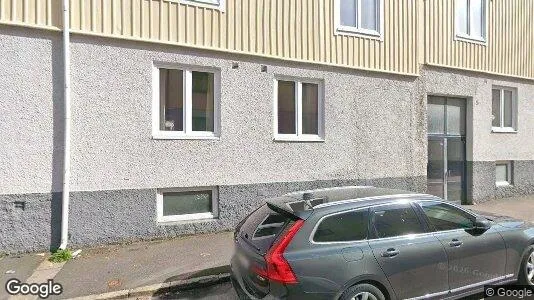 Lägenheter att hyra i Lundby - Bild från Google Street View