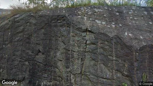 Lägenheter att hyra i Angered - Bild från Google Street View