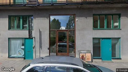 Lägenheter att hyra i Kungsholmen - Bild från Google Street View