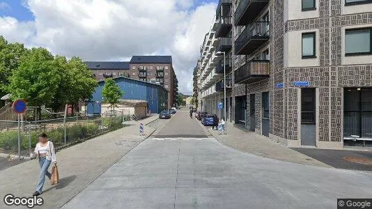 Lägenheter att hyra i Lundby - Bild från Google Street View