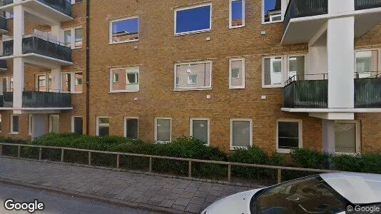 Lägenheter att hyra i Malmö Centrum - Bild från Google Street View