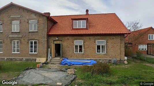 Lägenheter att hyra i Ystad - Bild från Google Street View