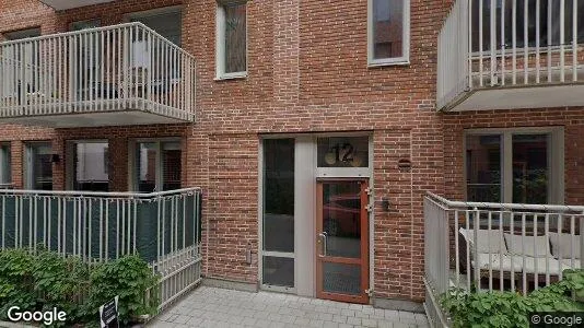 Lägenheter att hyra i Hyllie - Bild från Google Street View