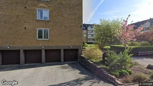 Lägenheter att hyra i Lund - Bild från Google Street View