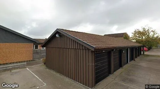 Lägenheter att hyra i Höganäs - Bild från Google Street View