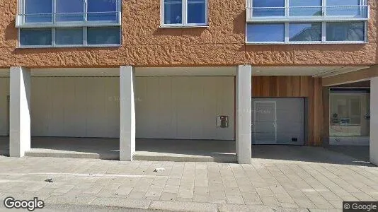 Lägenheter att hyra i Skellefteå - Bild från Google Street View