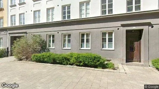 Lägenheter att hyra i Malmö Centrum - Bild från Google Street View