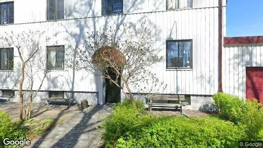 Lägenheter att hyra i Örgryte-Härlanda - Bild från Google Street View