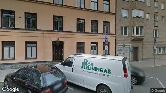 Lägenheter att hyra i Södermalm - Bild från Google Street View