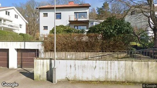 Lägenheter att hyra i Örgryte-Härlanda - Bild från Google Street View