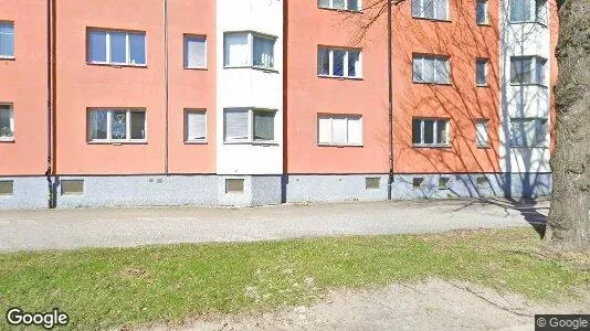 Lägenheter att hyra i Eskilstuna - Bild från Google Street View