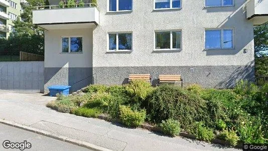 Lägenheter att hyra i Kungsholmen - Bild från Google Street View