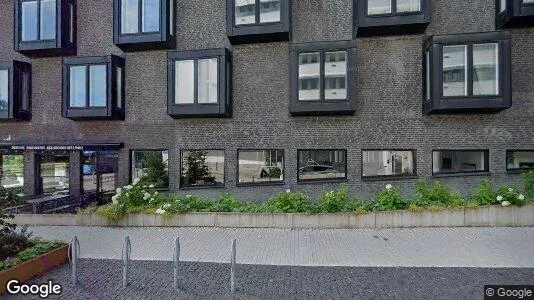 Lägenheter att hyra i Johanneberg - Bild från Google Street View